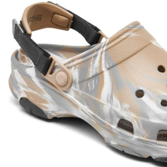 Crocs classical terrain marbled clog - Size 15 - Picture 6 of 6